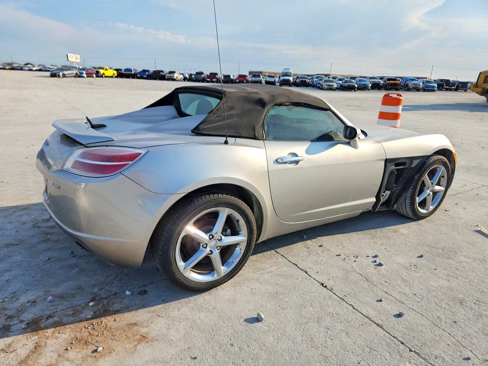 2007 Saturn Sky მანქანა იყიდება აუქციონზე, vin: 1G8MG35X27Y119002, აუქციონის ნომერი: 55098756
