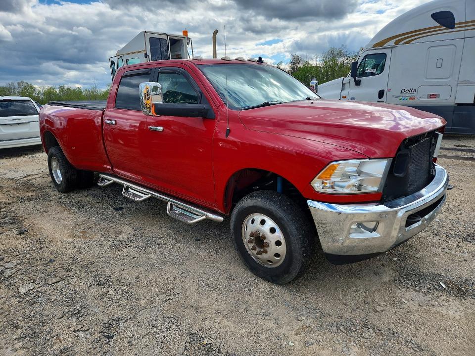 2018 Ram 3500 მანქანა იყიდება აუქციონზე, vin: 3C63RRHL2JG183234, აუქციონის ნომერი: 53455206