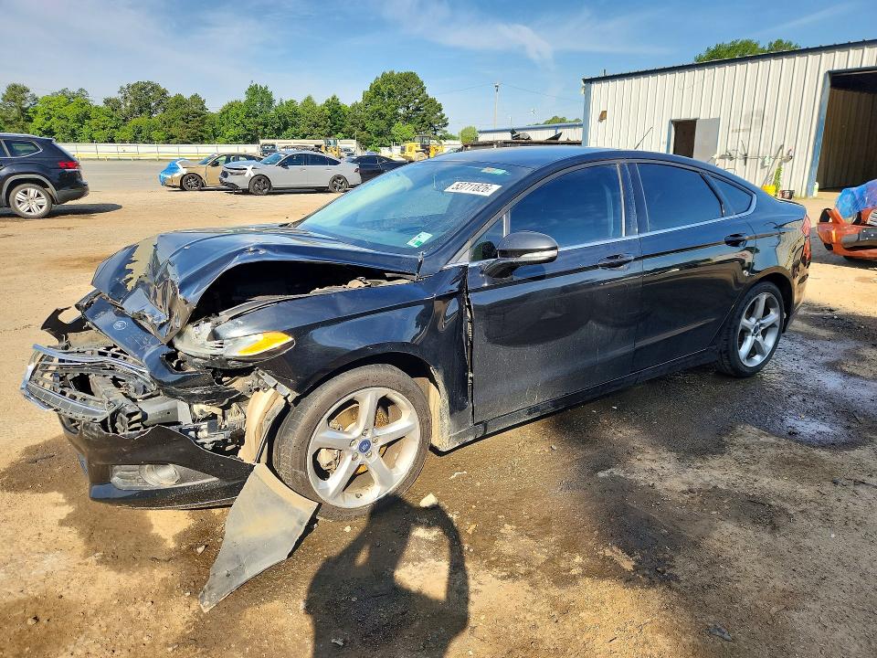 Продаж на аукціоні авто 2014 Ford Fusion, vin: 3FA6P0H70ER350037, номер лоту: 53711826