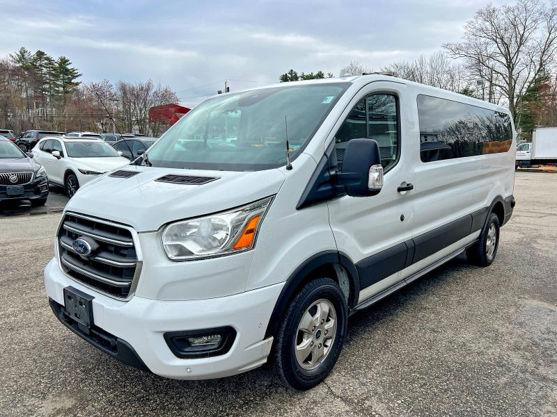 52449886 :رقم المزاد ، 1FBAX2Y89LKA26468 vin ، 2020 Ford Transit مزاد بيع
