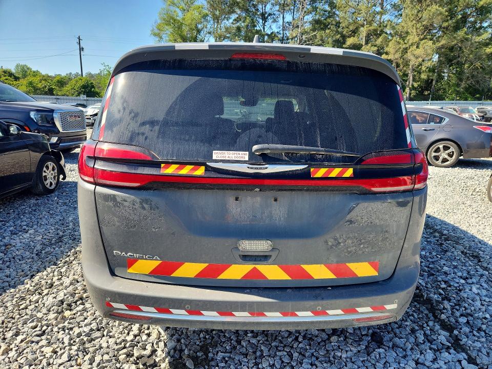 Aukcja sprzedaży 2022 Chrysler Pacifica, vin: 2C4RC1BG8NR109267, numer aukcji: 50606456