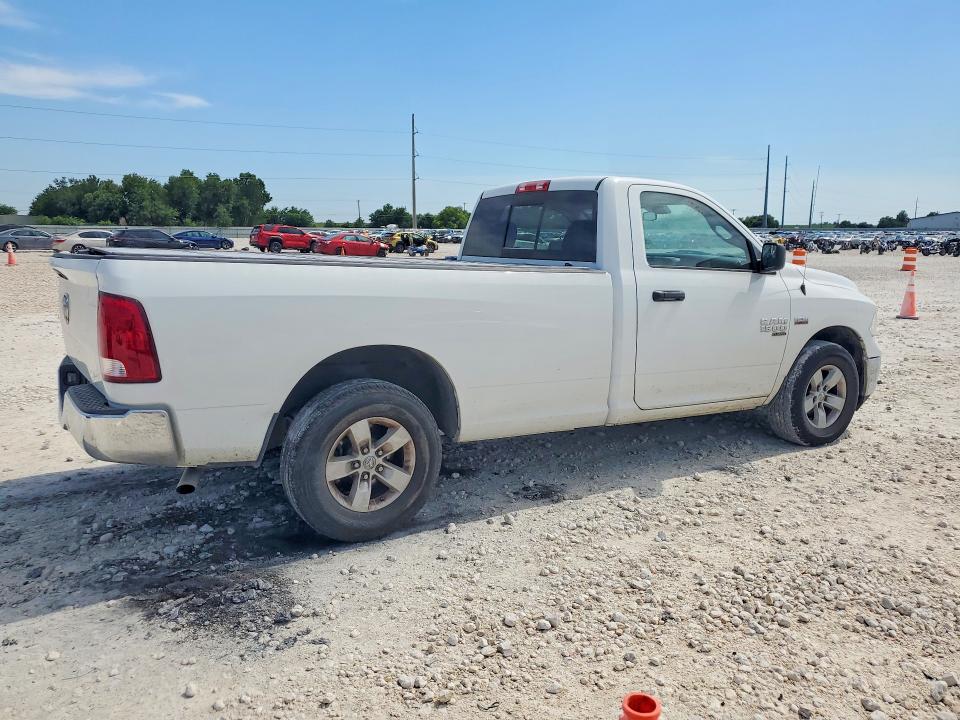 Продажа на аукционе авто 2019 Ram 1500 Classic, vin: 3C6JR6DT7KG674556, номер лота: 53194716