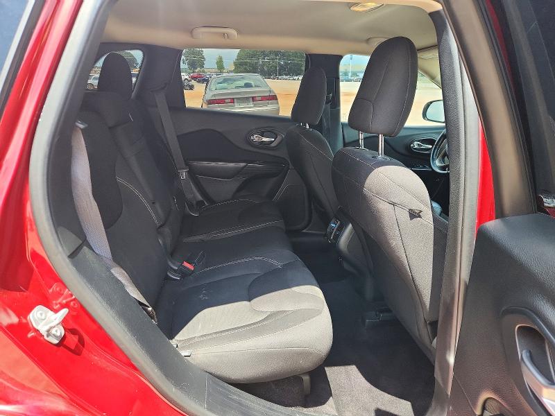 Продажа на аукционе авто 2016 Jeep Cherokee, vin: 1C4PJMCB1GW373054, номер лота: 54993056