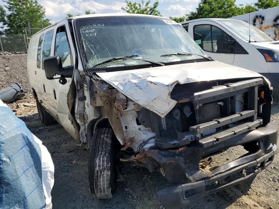 2011 Ford Econoline მანქანა იყიდება აუქციონზე, vin: 1FTNE1EW1BDA10879, აუქციონის ნომერი: 54106016