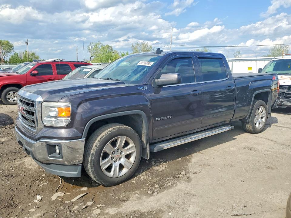 Aukcja sprzedaży 2015 Gmc Sierra, vin: 3GTU2UEC4FG250089, numer aukcji: 51999086