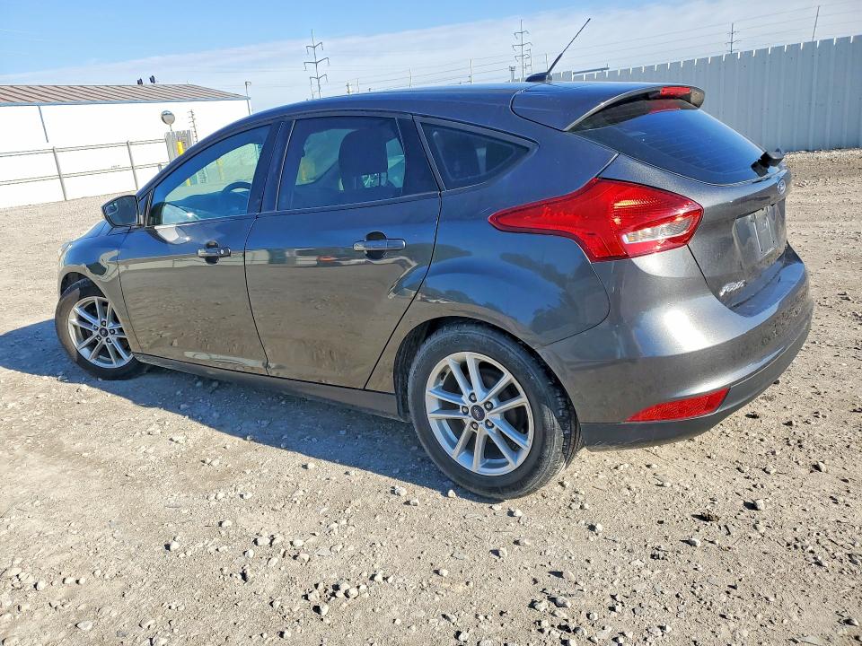 Aukcja sprzedaży 2016 Ford Focus, vin: 1FADP3K23GL377787, numer aukcji: 52139246