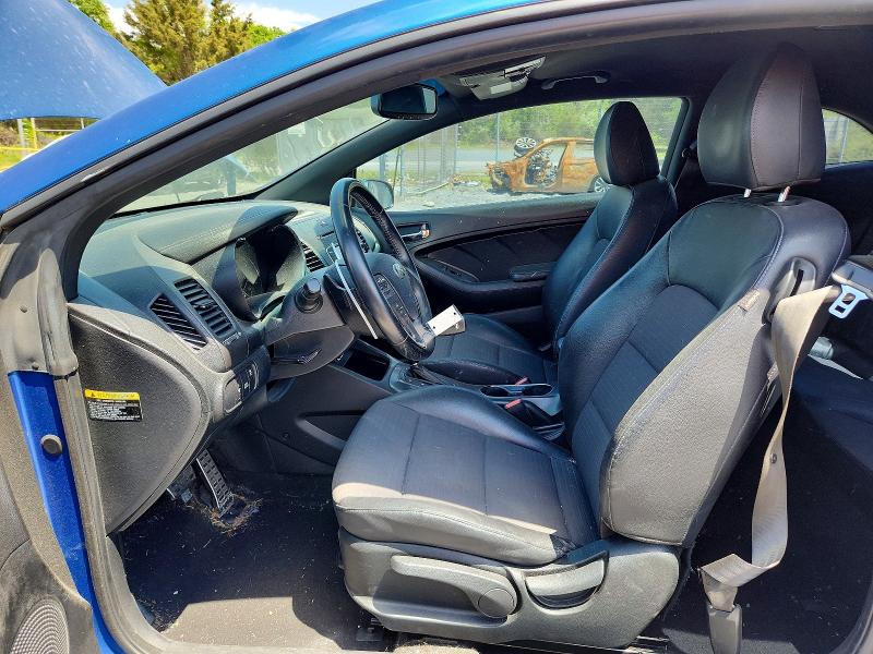 52752226 :رقم المزاد ، KNAFZ6A35E5232967 vin ، 2014 Kia Forte مزاد بيع