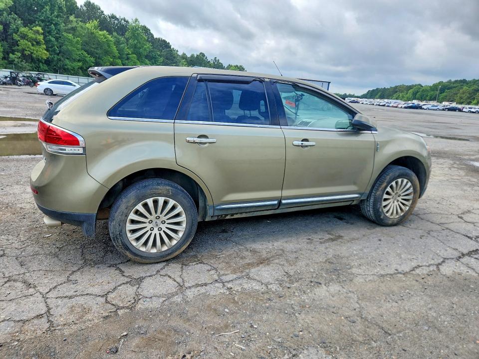 54795206 :رقم المزاد ، 2LMDJ6JKXDBL36924 vin ، 2013 Lincoln Mkx مزاد بيع