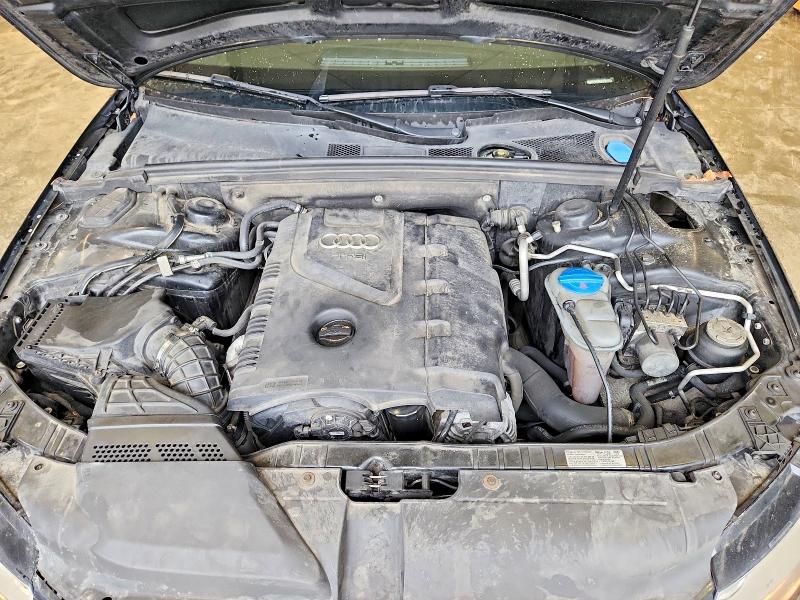 2012 Audi A4 მანქანა იყიდება აუქციონზე, vin: WAUBFAFL7CN002959, აუქციონის ნომერი: 54098716