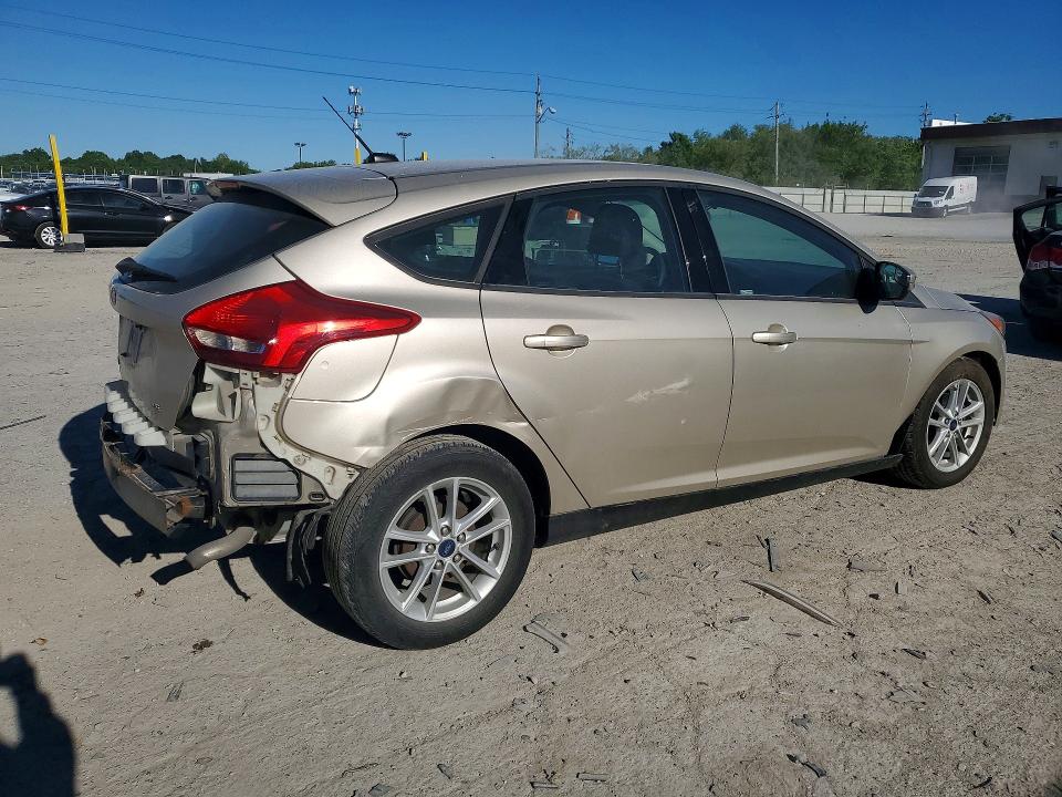 Продаж на аукціоні авто 2017 Ford Focus, vin: 1FADP3K23HL312696, номер лоту: 53189276