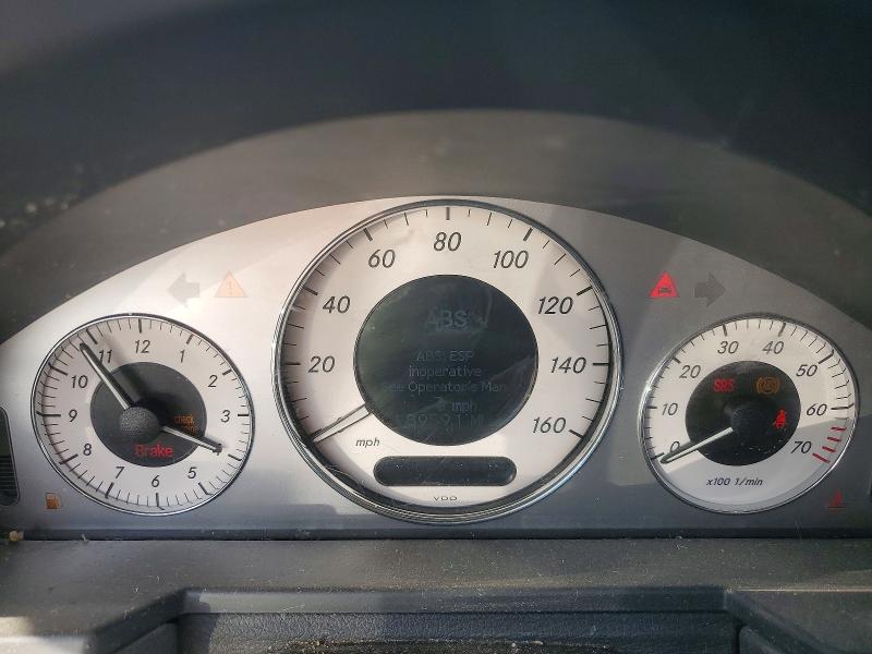 Aukcja sprzedaży 2007 Mercedes-benz E, vin: WDBUF56X87B031642, numer aukcji: 52256296