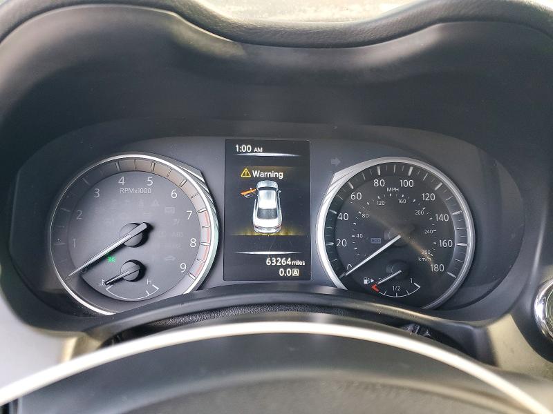 Продаж на аукціоні авто 2019 Infiniti Q50, vin: JN1EV7AP9KM512558, номер лоту: 52049726