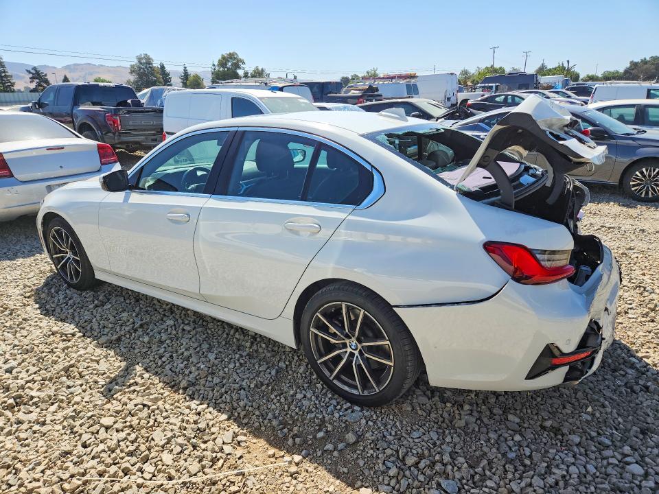 Продаж на аукціоні авто 2020 Bmw 330i, vin: 3MW5R1J06L8B25947, номер лоту: 54685206