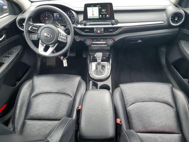 52034436 :رقم المزاد ، 3KPF54AD7ME281280 vin ، 2021 Kia Forte مزاد بيع