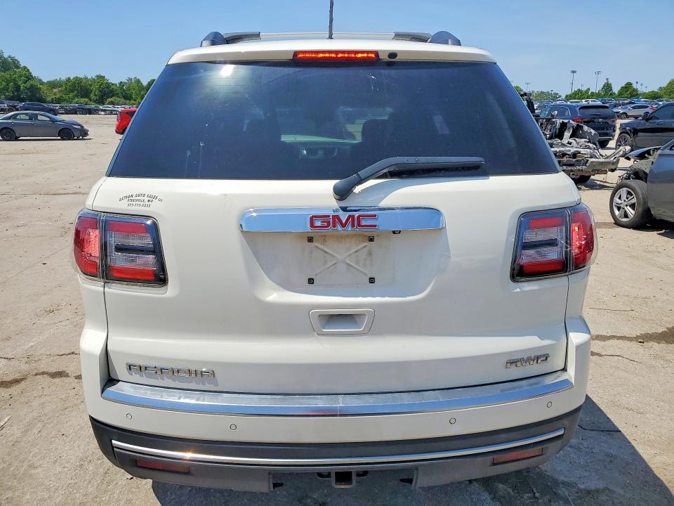 Aukcja sprzedaży 2015 Gmc Acadia, vin: 1GKKVRKD6FJ306691, numer aukcji: 54014526