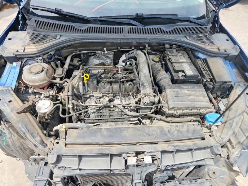 55373476 :رقم المزاد ، 3VWCB7BUXKM166278 vin ، 2019 Volkswagen Jetta مزاد بيع