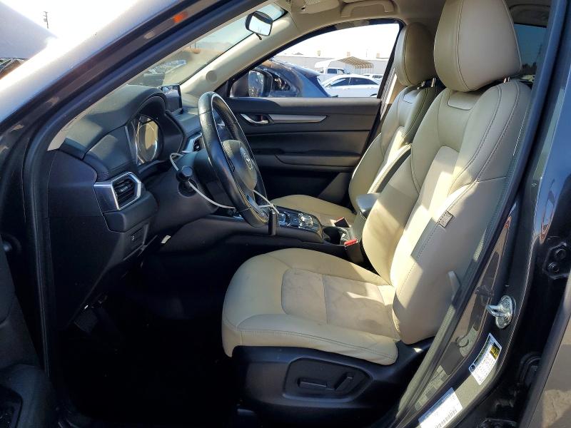 2017 Mazda Cx-5 მანქანა იყიდება აუქციონზე, vin: JM3KFACL1H0142525, აუქციონის ნომერი: 52900966