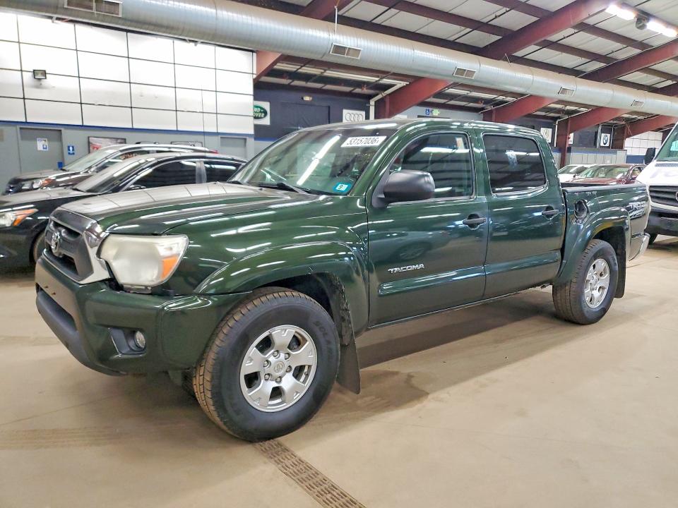 Продажа на аукционе авто 2012 Toyota Tacoma, vin: 3TMLU4EN7CM096689, номер лота: 53157036