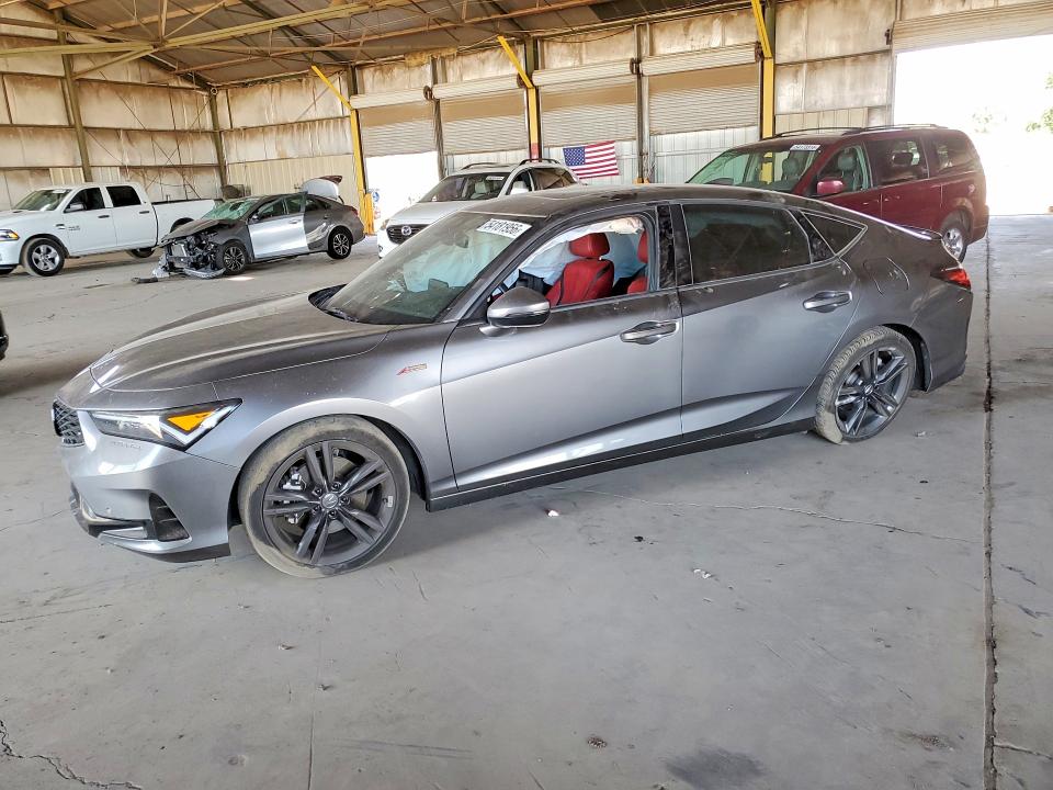 Aukcja sprzedaży 2024 Acura Integra, vin: 19UDE4H64RA011028, numer aukcji: 54181956
