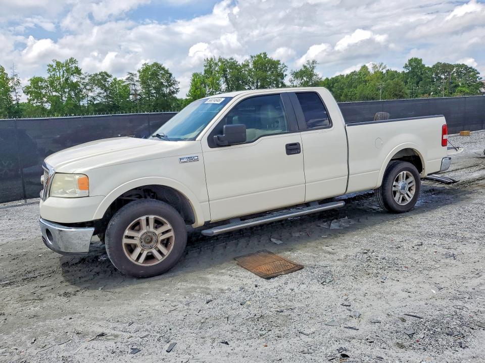 Продаж на аукціоні авто 2007 Ford F150, vin: 1FTPX12V07FB05024, номер лоту: 54414646