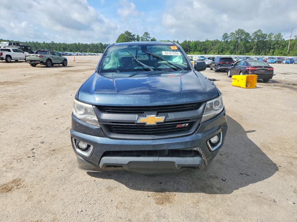 Aukcja sprzedaży 2019 Chevrolet Colorado, vin: 1GCGSDEN1K1339044, numer aukcji: 55121266