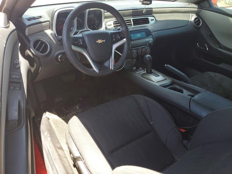Продаж на аукціоні авто 2013 Chevrolet Camaro, vin: 2G1FA1E3XD9202316, номер лоту: 52861736