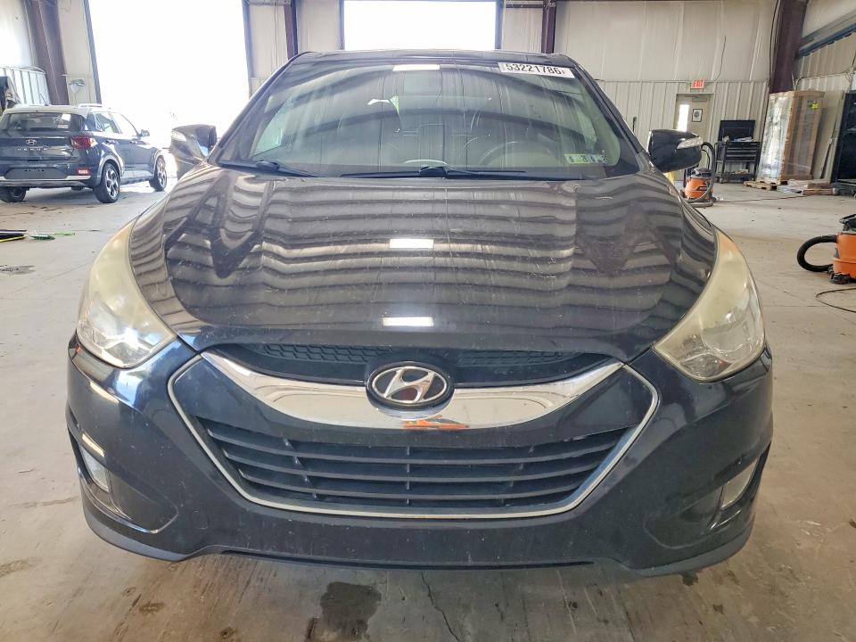 Продажа на аукционе авто 2012 Hyundai Tucson, vin: KM8JU3AC9CU498825, номер лота: 53221786