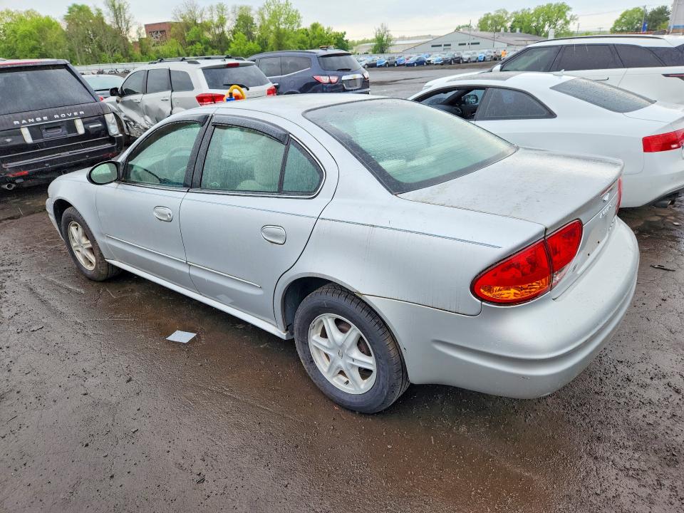 Aukcja sprzedaży 2003 Oldsmobile Alero, vin: 1G3NL52E53C209997, numer aukcji: 53602606