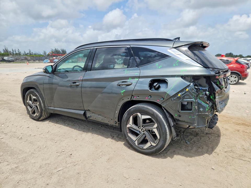 Aukcja sprzedaży 2022 Hyundai Tucson, vin: 5NMJE3AEXNH103872, numer aukcji: 55002516