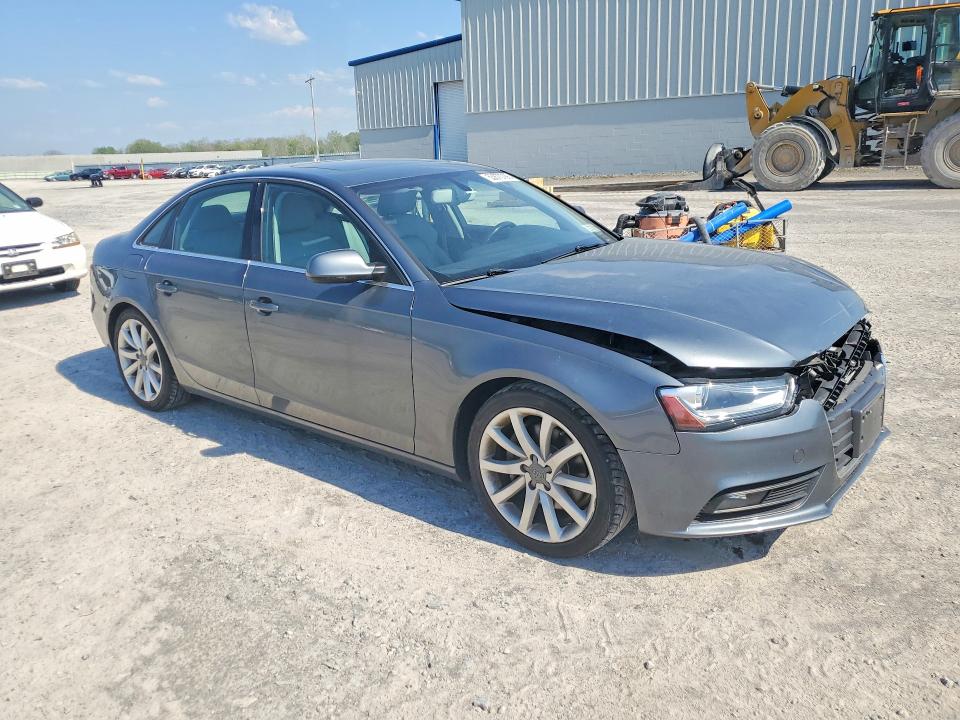 Aukcja sprzedaży 2013 Audi A4, vin: WAUFFAFL6DN010120, numer aukcji: 53870786