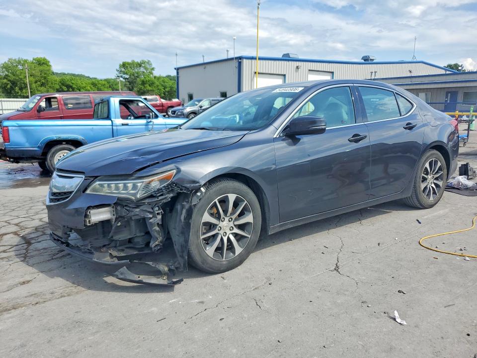 2015 Acura Tlx მანქანა იყიდება აუქციონზე, vin: 19UUB1F50FA021004, აუქციონის ნომერი: 54940906