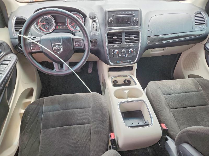 55378506 :رقم المزاد ، 2C4RDGCG4CR280108 vin ، 2012 Dodge Grand Caravan مزاد بيع