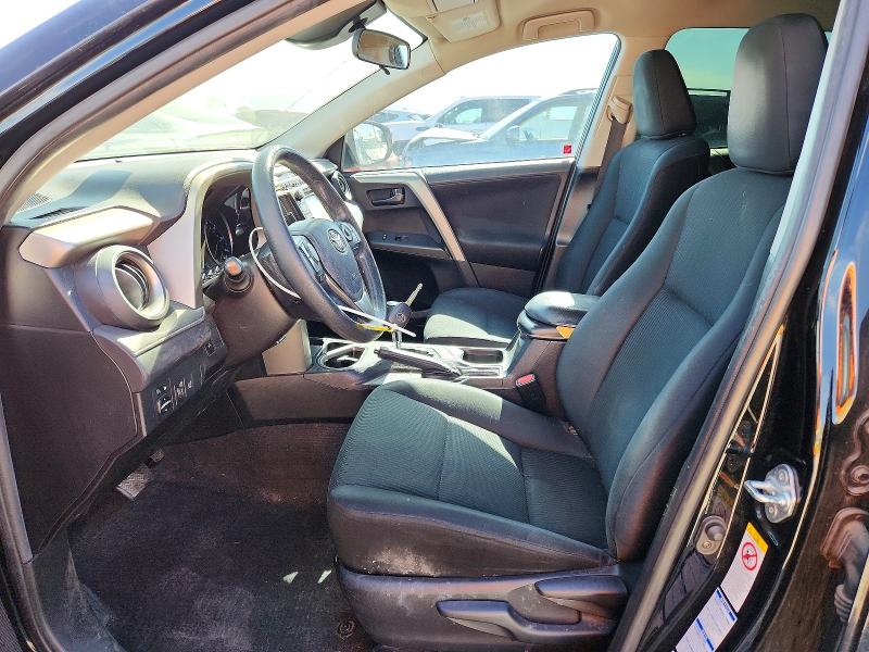 Aukcja sprzedaży 2017 Toyota Rav4, vin: 2T3BFREV4HW591988, numer aukcji: 55034956