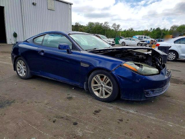 Продаж на аукціоні авто 2007 Hyundai Tiburon, vin: KMHHM66D87U258088, номер лоту: 53934956