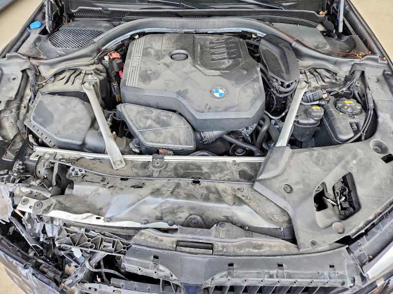 Продаж на аукціоні авто 2020 Bmw 530, vin: WBAJR3C01LWW81162, номер лоту: 53891426