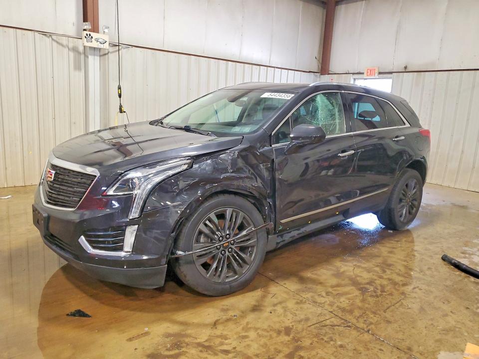 Aukcja sprzedaży 2019 Cadillac Xt5, vin: 1GYKNDRS7KZ263391, numer aukcji: 54434356