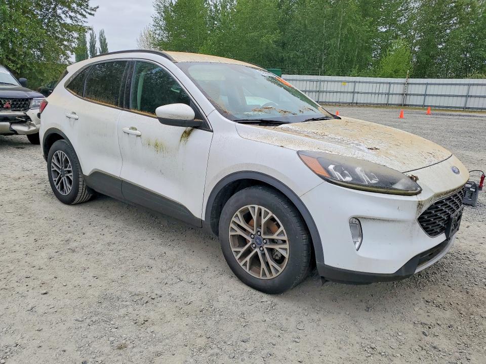 52582916 :رقم المزاد ، 1FMCU0H69LUA81308 vin ، 2020 Ford Escape مزاد بيع