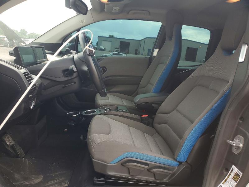 Продажа на аукционе авто 2017 Bmw I3, vin: WBY1Z8C5XHV890018, номер лота: 53297646