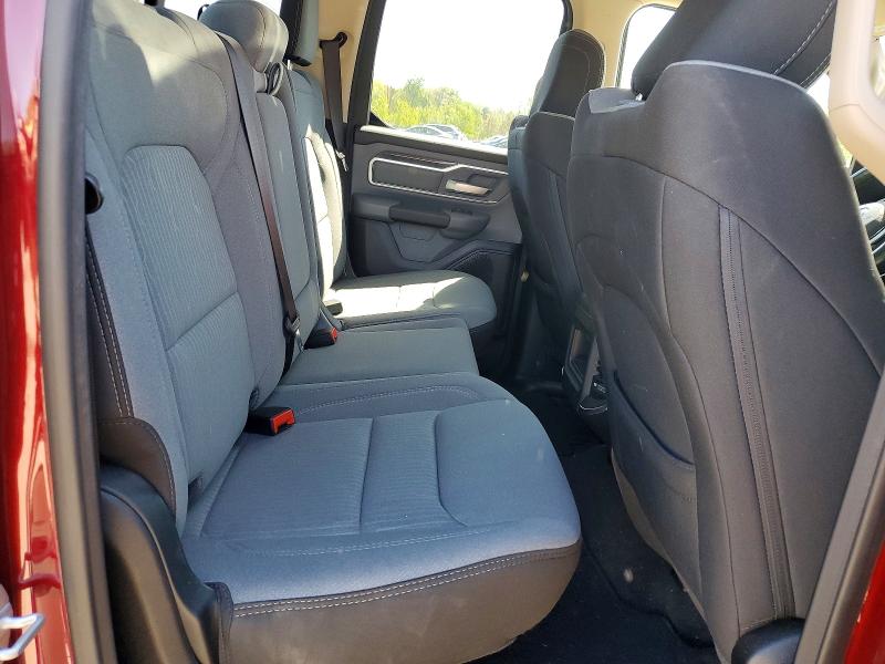 Продаж на аукціоні авто 2020 Ram 1500, vin: 1C6SRFBT1LN215488, номер лоту: 52853646