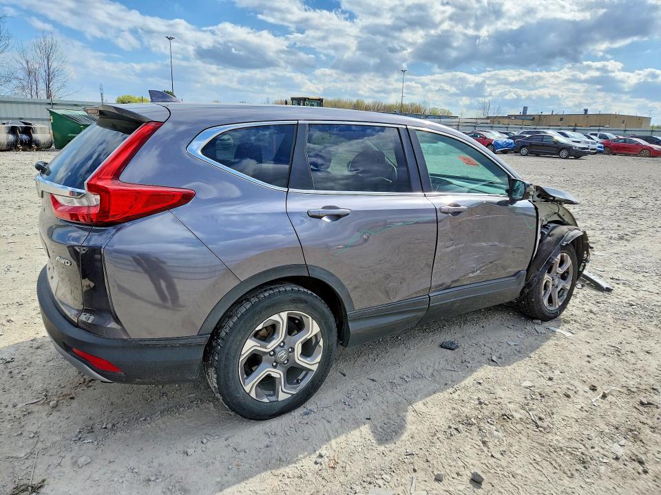 52387026 :رقم المزاد ، 7FARW2H59KE032567 vin ، 2019 Honda Cr-v مزاد بيع