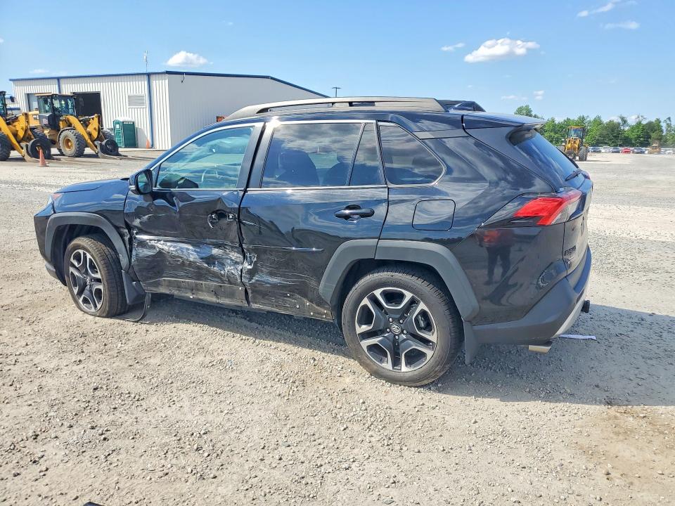 Aukcja sprzedaży 2019 Toyota Rav4, vin: 2T3J1RFV8KC045213, numer aukcji: 53792866