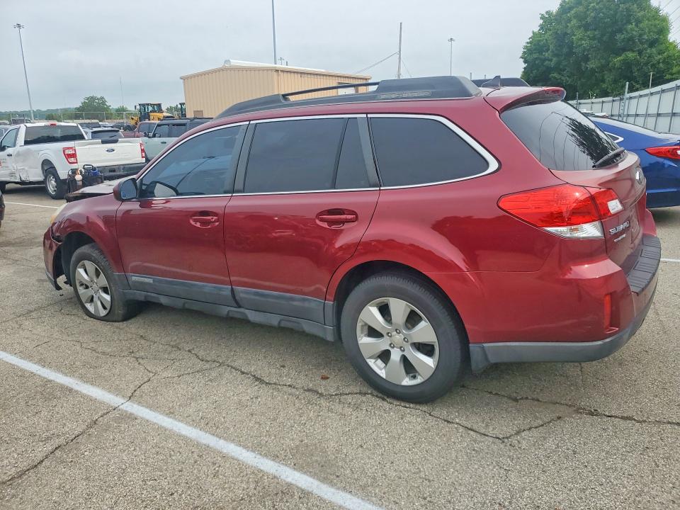 54478356 :رقم المزاد ، 4S4BRCKC9B3388642 vin ، 2011 Subaru Outback مزاد بيع