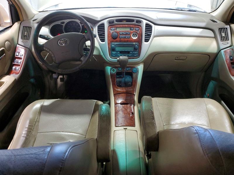 Продажа на аукционе авто 2004 Toyota Highlander, vin: JTEEP21AX40054363, номер лота: 54870176