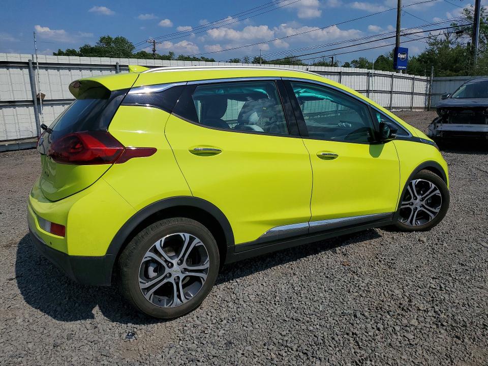 Продажа на аукционе авто 2019 Chevrolet Bolt Ev, vin: 1G1FZ6S02K4125747, номер лота: 54367936