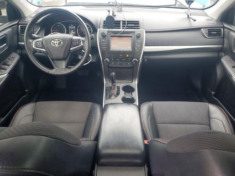 Продаж на аукціоні авто 2017 Toyota Camry, vin: 4T1BF1FK3HU617642, номер лоту: 54697596