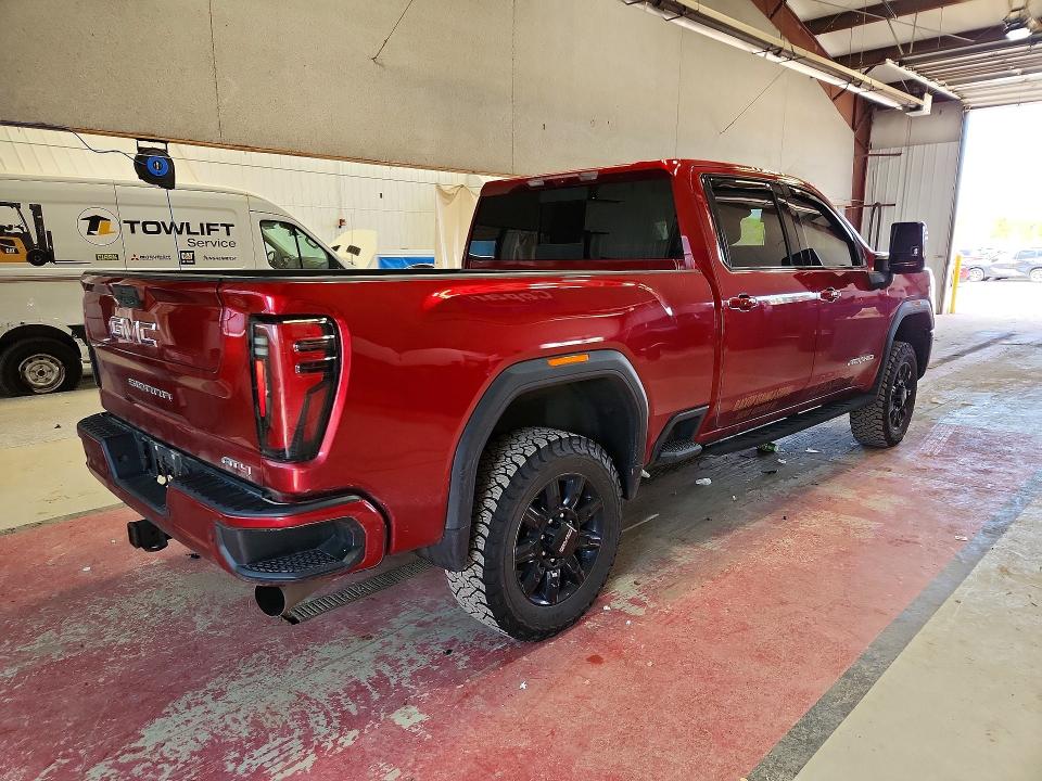 52682896 :رقم المزاد ، 1GT49PEY7RF259044 vin ، 2024 Gmc Sierra مزاد بيع