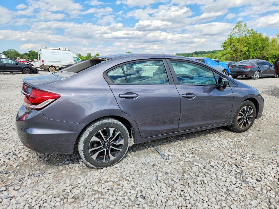 Aukcja sprzedaży 2014 Honda Civic, vin: 19XFB2F81EE032399, numer aukcji: 52879216