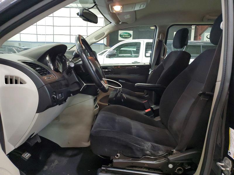 2014 Dodge Grand Caravan მანქანა იყიდება აუქციონზე, vin: 2C4RDGBG0ER223067, აუქციონის ნომერი: 54334766