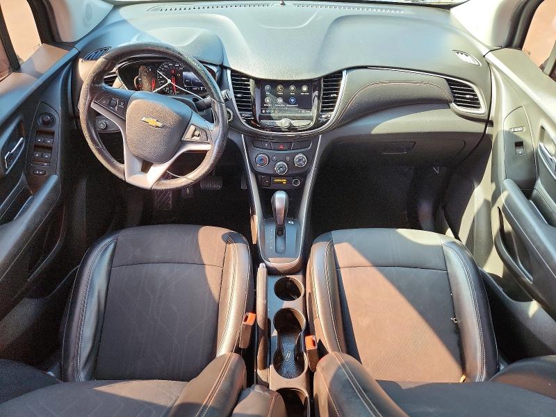 Продаж на аукціоні авто 2018 Chevrolet Trax, vin: KL7CJLSB8JB727092, номер лоту: 53428396