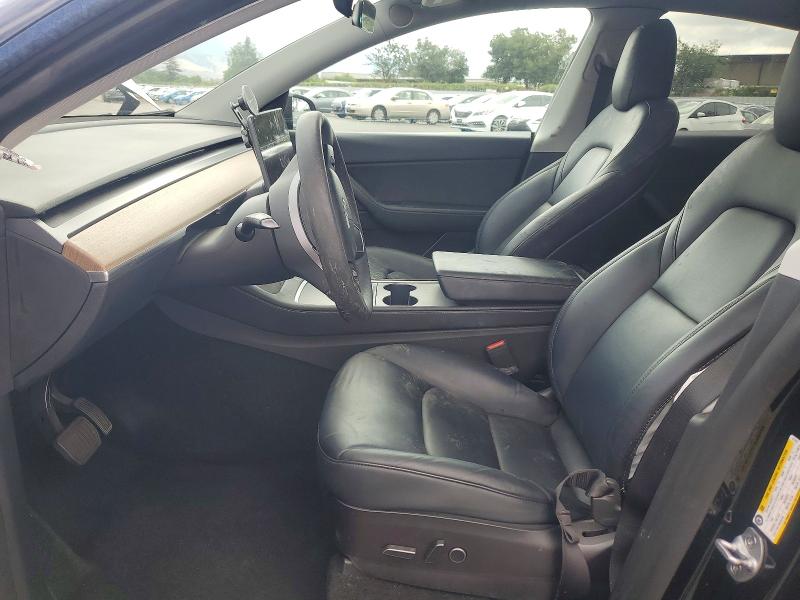 Продаж на аукціоні авто 2022 Tesla Model Y, vin: 7SAYGDEEXNF514167, номер лоту: 55188476